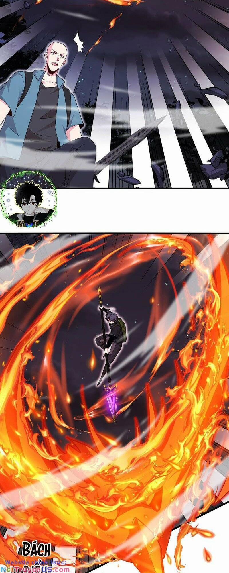 Hệ Thống Super God 117 trang 5