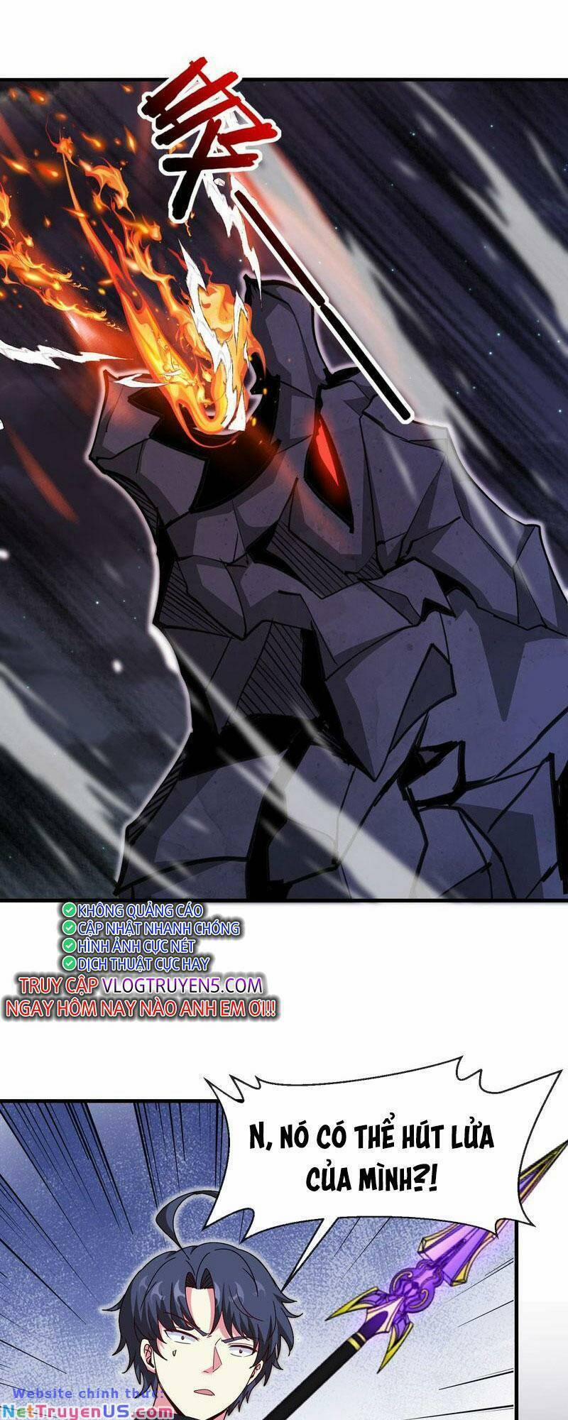 Hệ Thống Super God 117 trang 8