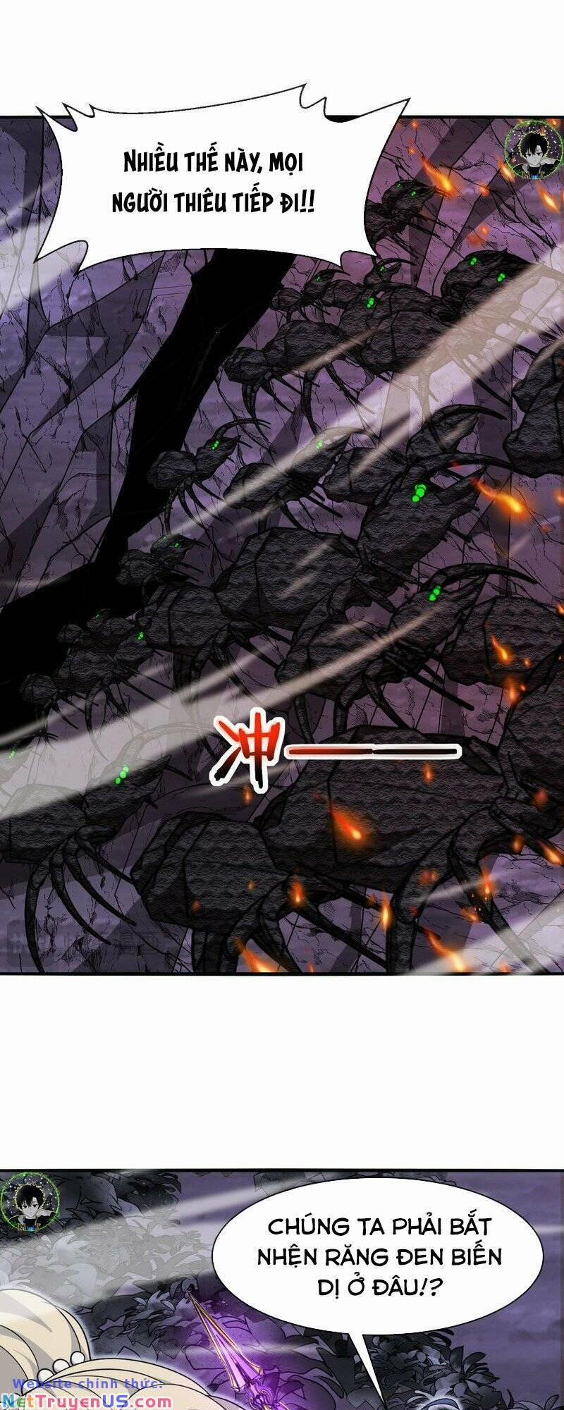 Hệ Thống Super God 118 trang 12