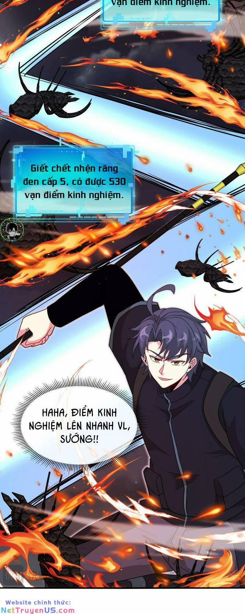 Hệ Thống Super God 118 trang 17