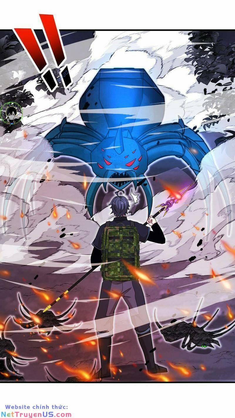 Hệ Thống Super God 118 trang 19