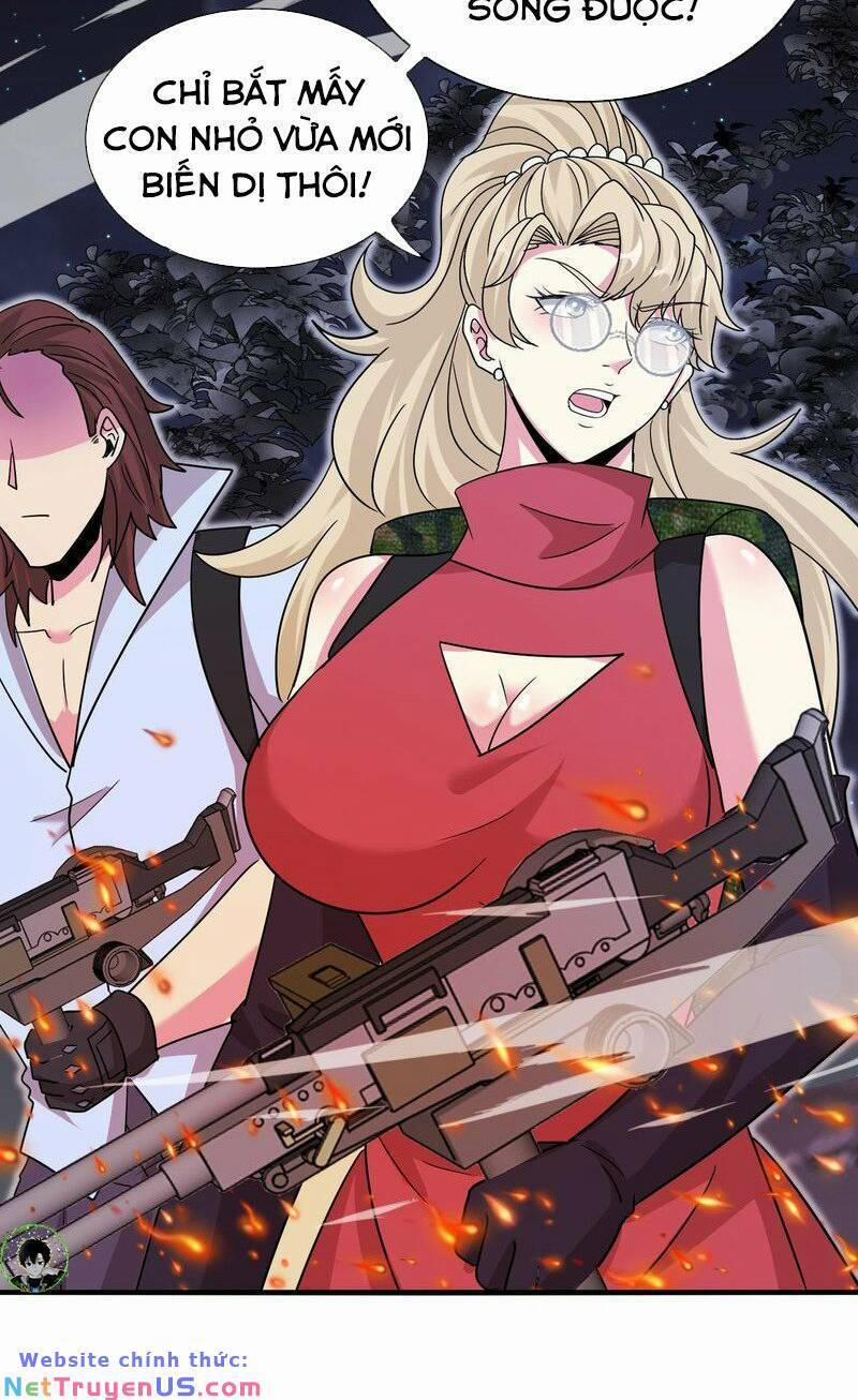 Hệ Thống Super God 118 trang 23