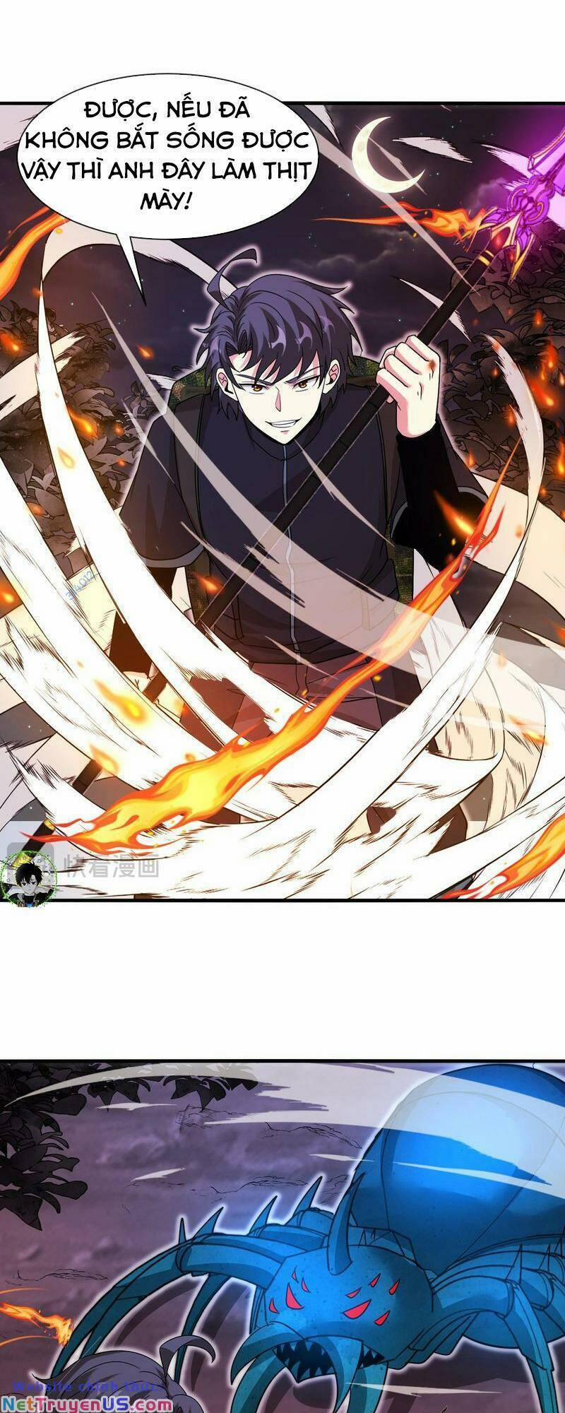 Hệ Thống Super God 118 trang 24