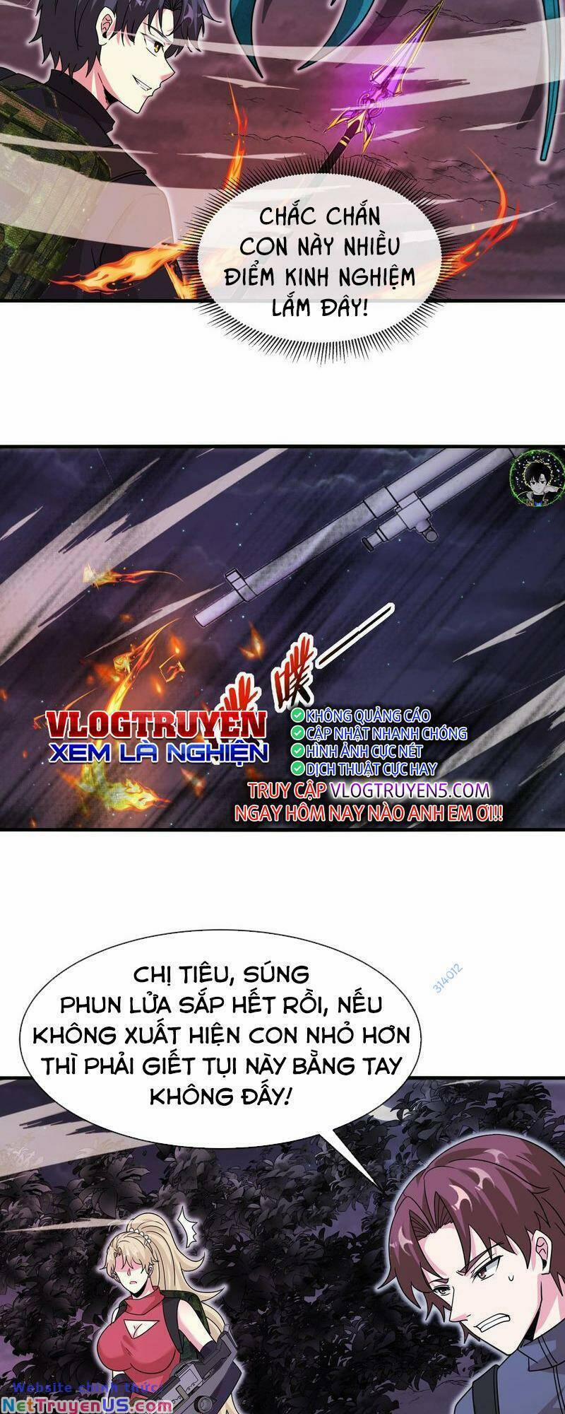 Hệ Thống Super God 118 trang 25