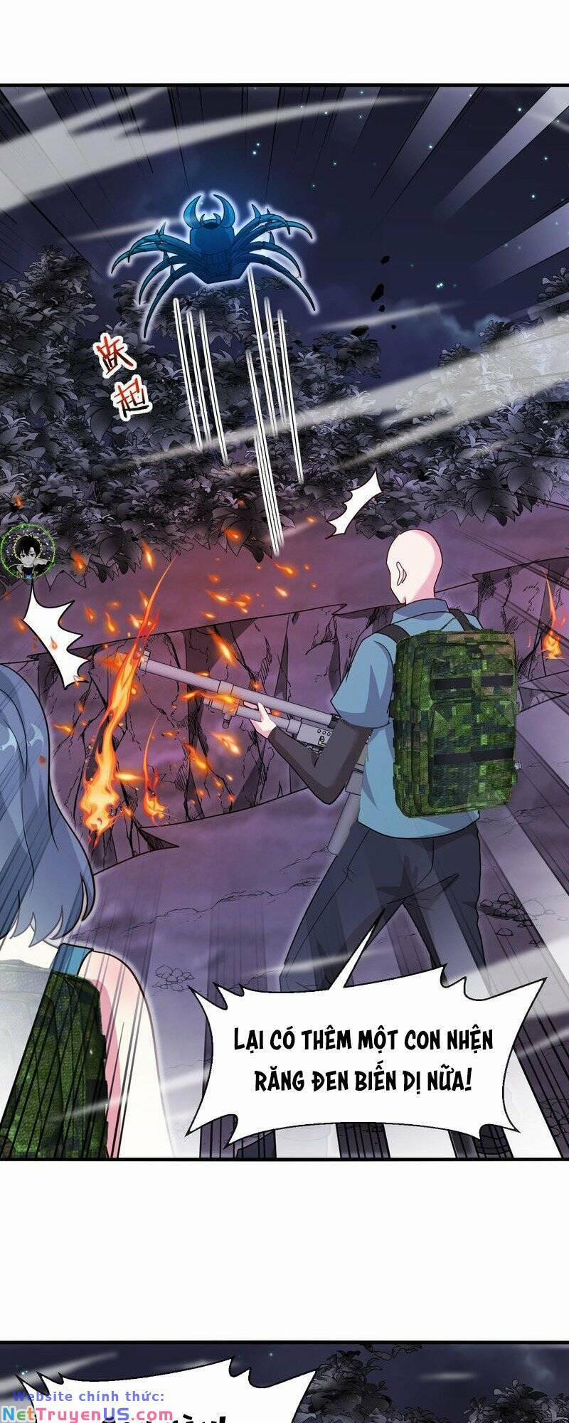 Hệ Thống Super God 118 trang 28