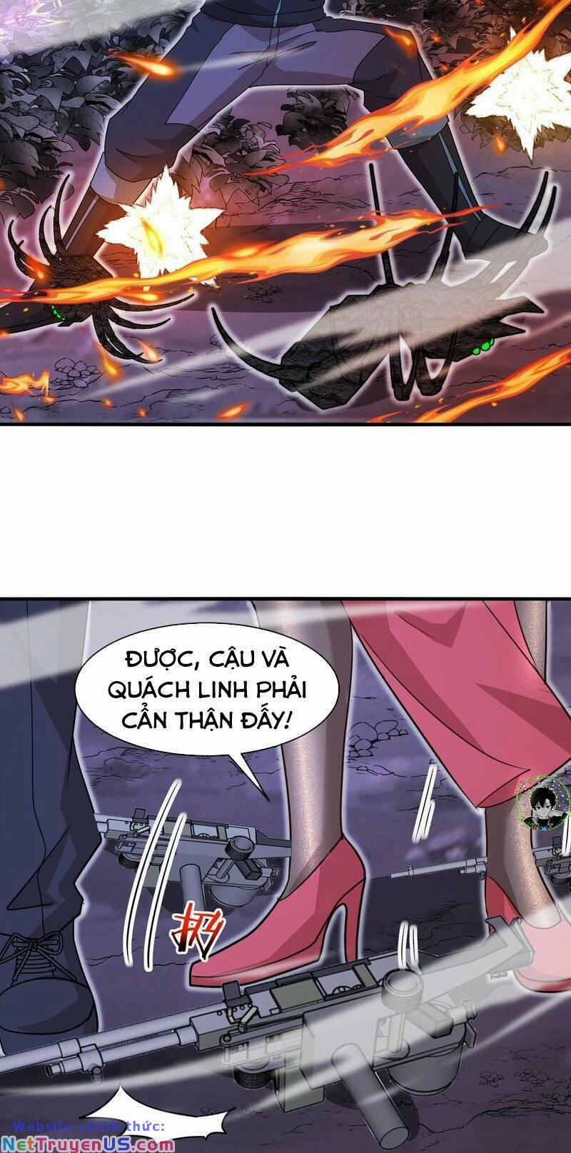 Hệ Thống Super God 118 trang 30