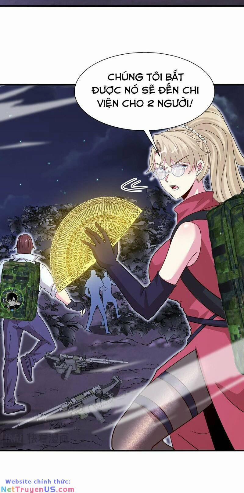 Hệ Thống Super God 118 trang 31