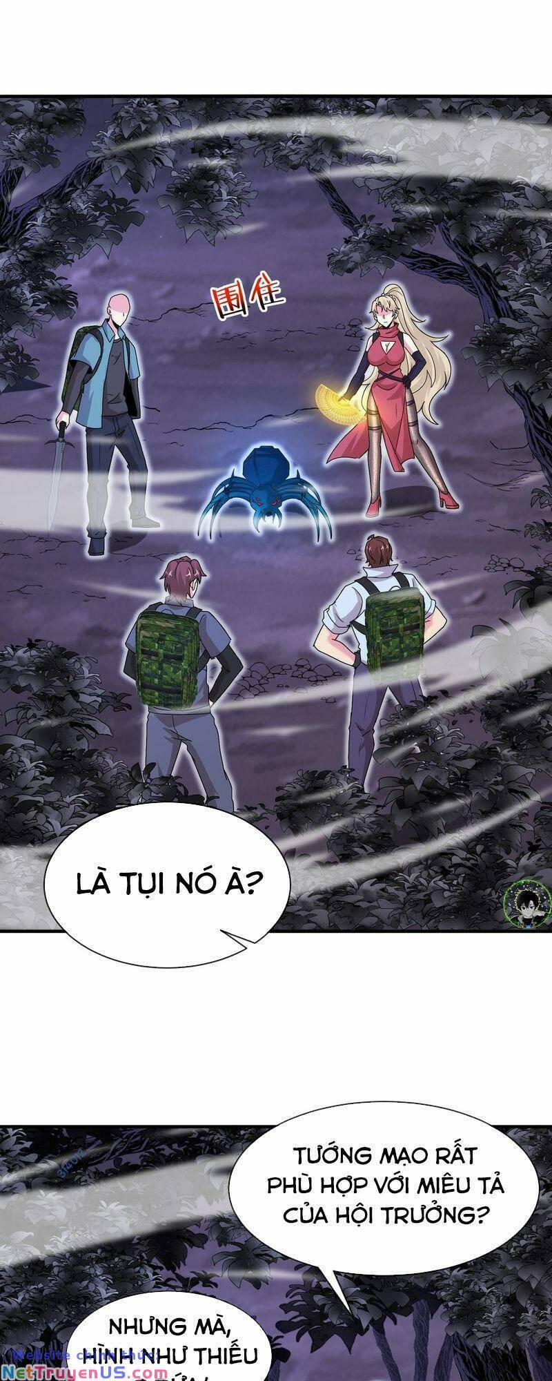 Hệ Thống Super God 118 trang 32