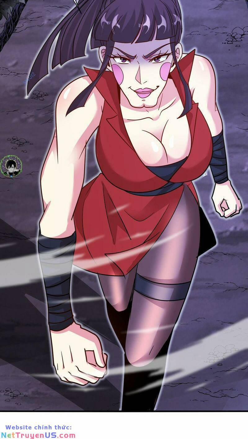 Hệ Thống Super God 118 trang 35