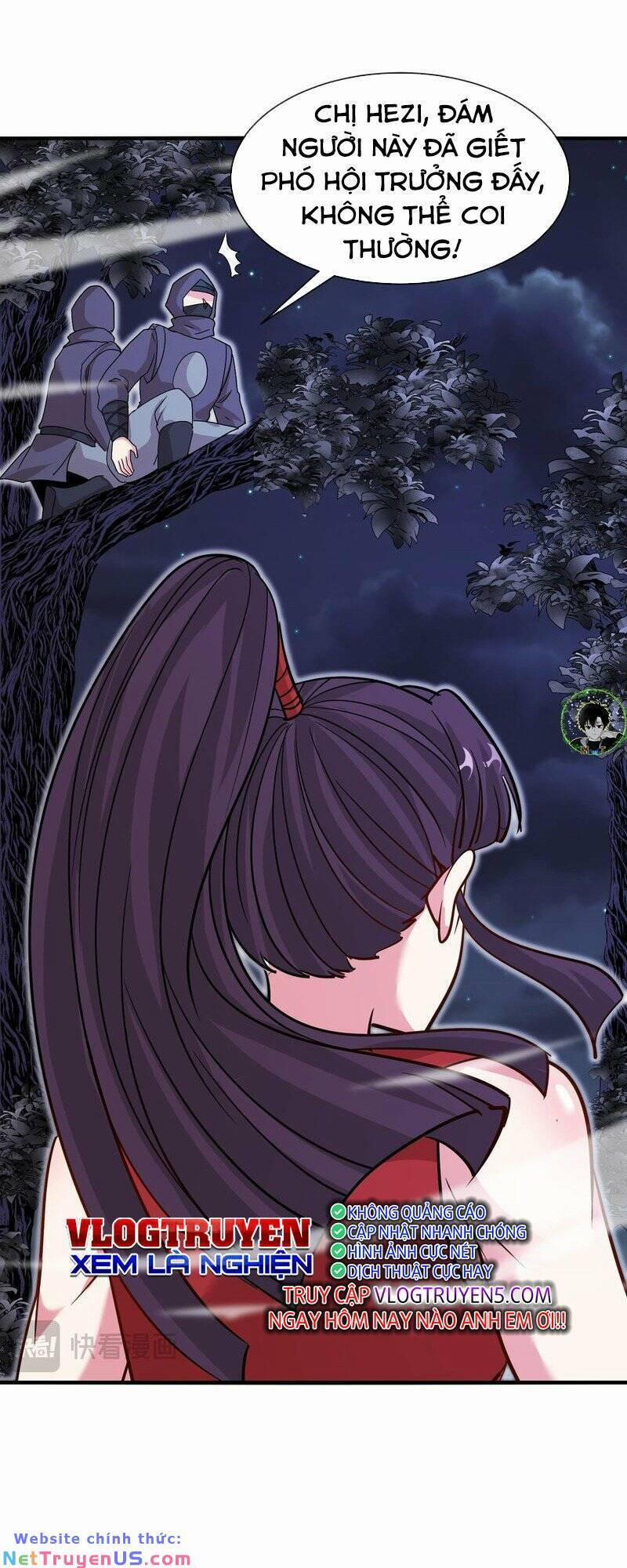 Hệ Thống Super God 118 trang 36