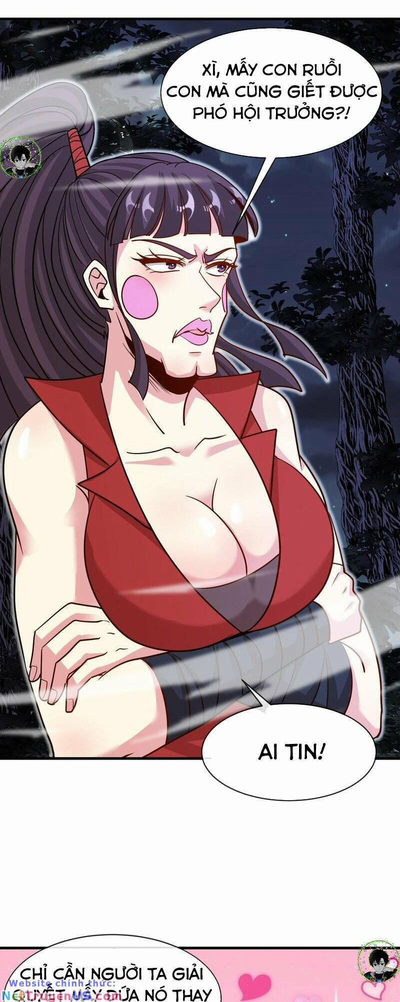 Hệ Thống Super God 118 trang 37