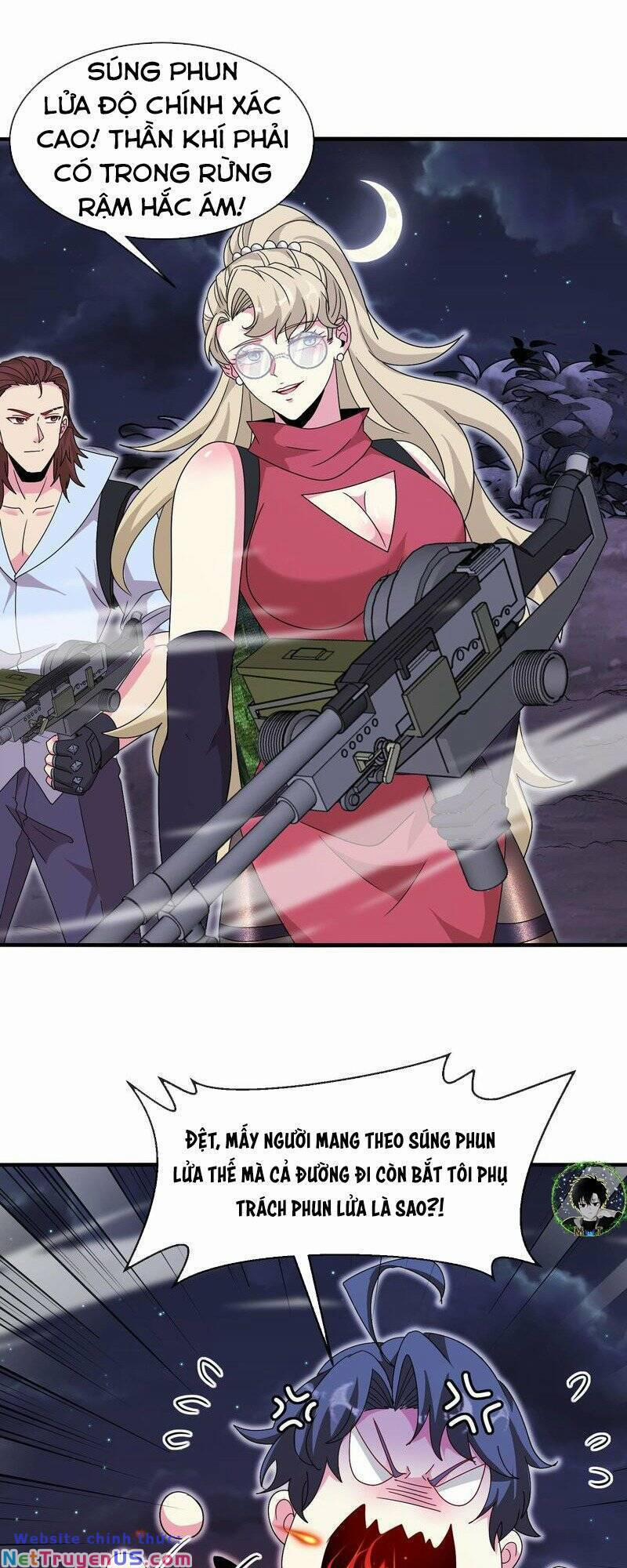 Hệ Thống Super God 118 trang 4