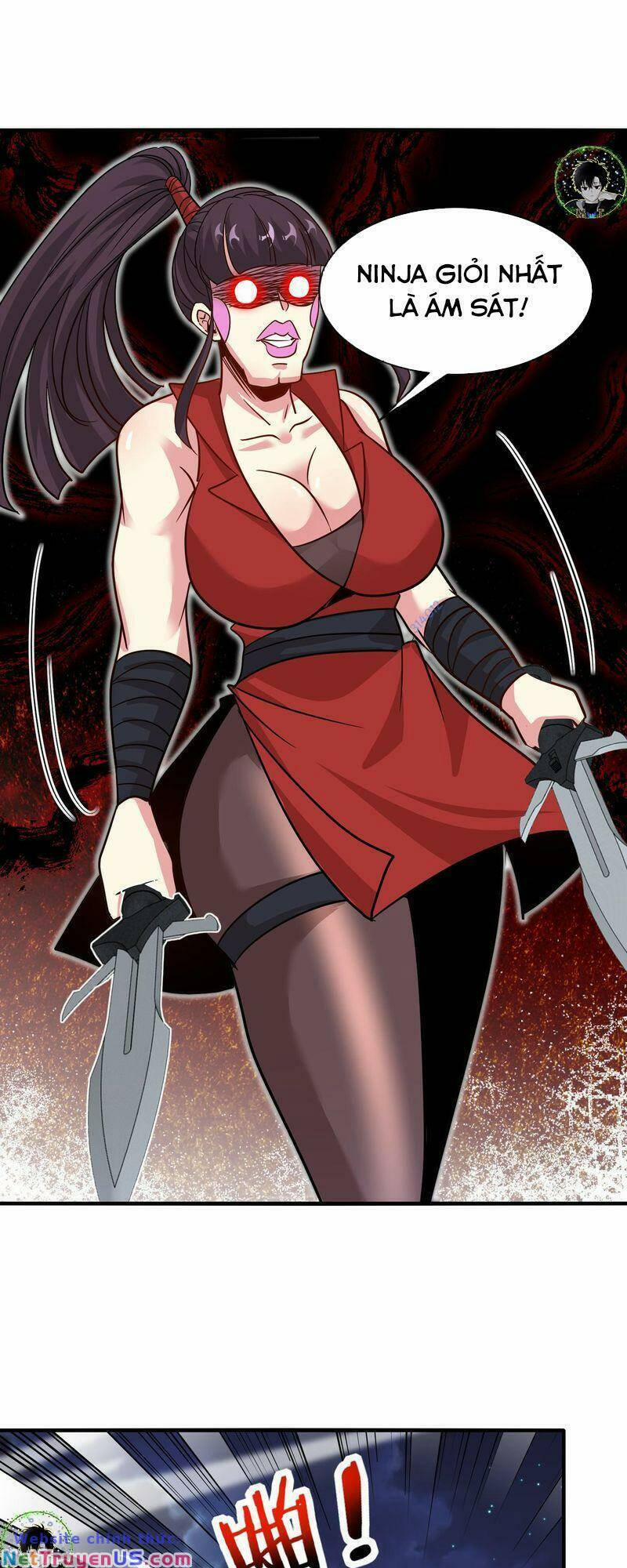 Hệ Thống Super God 118 trang 40