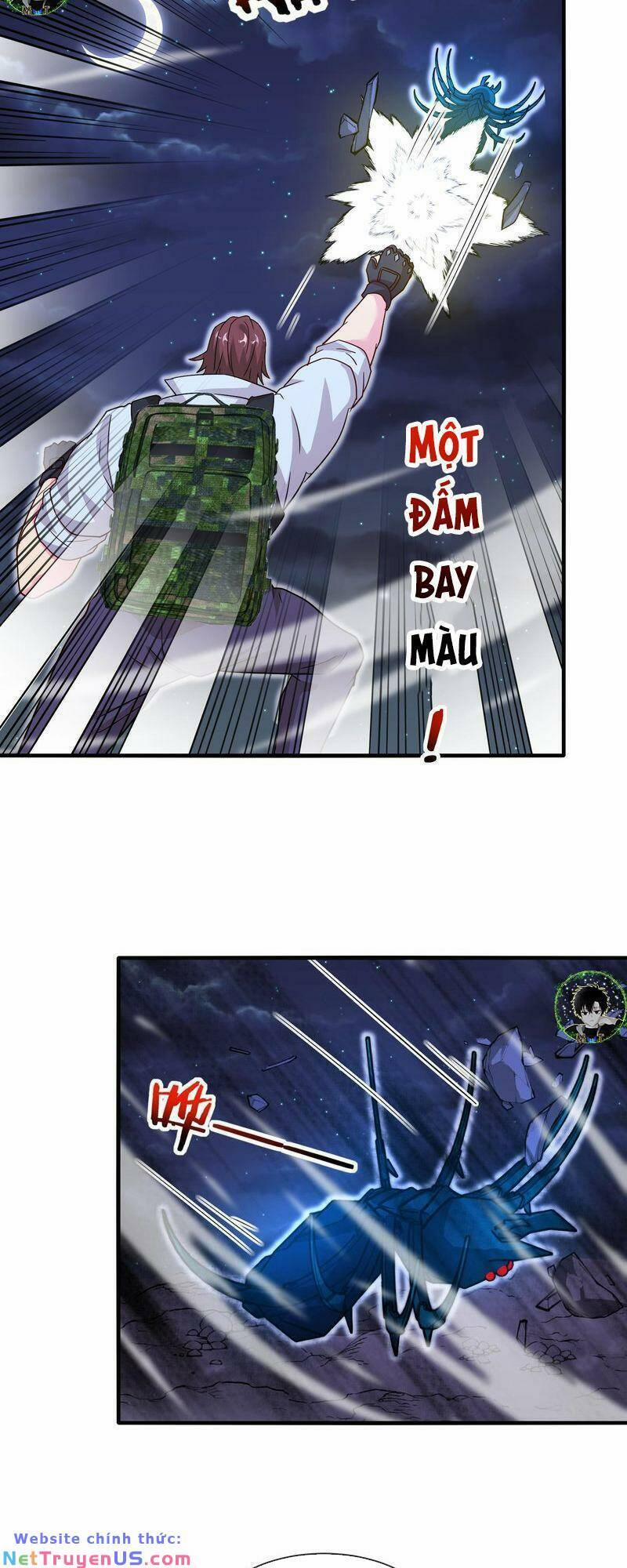 Hệ Thống Super God 118 trang 41