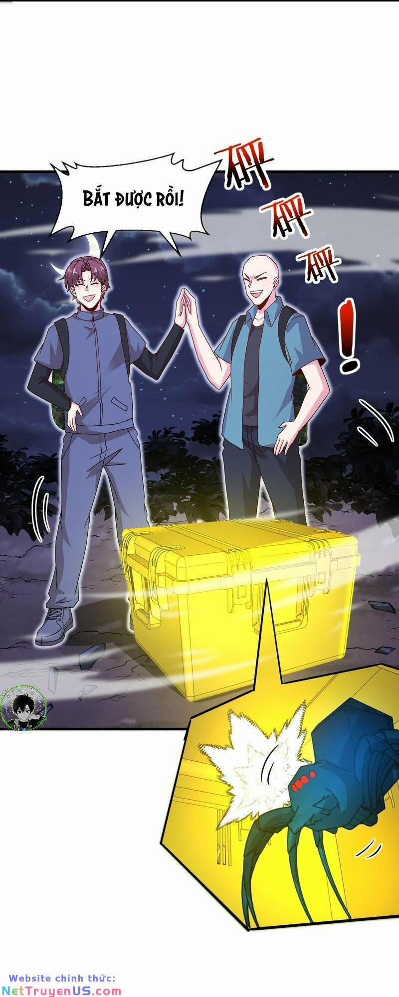 Hệ Thống Super God 118 trang 44