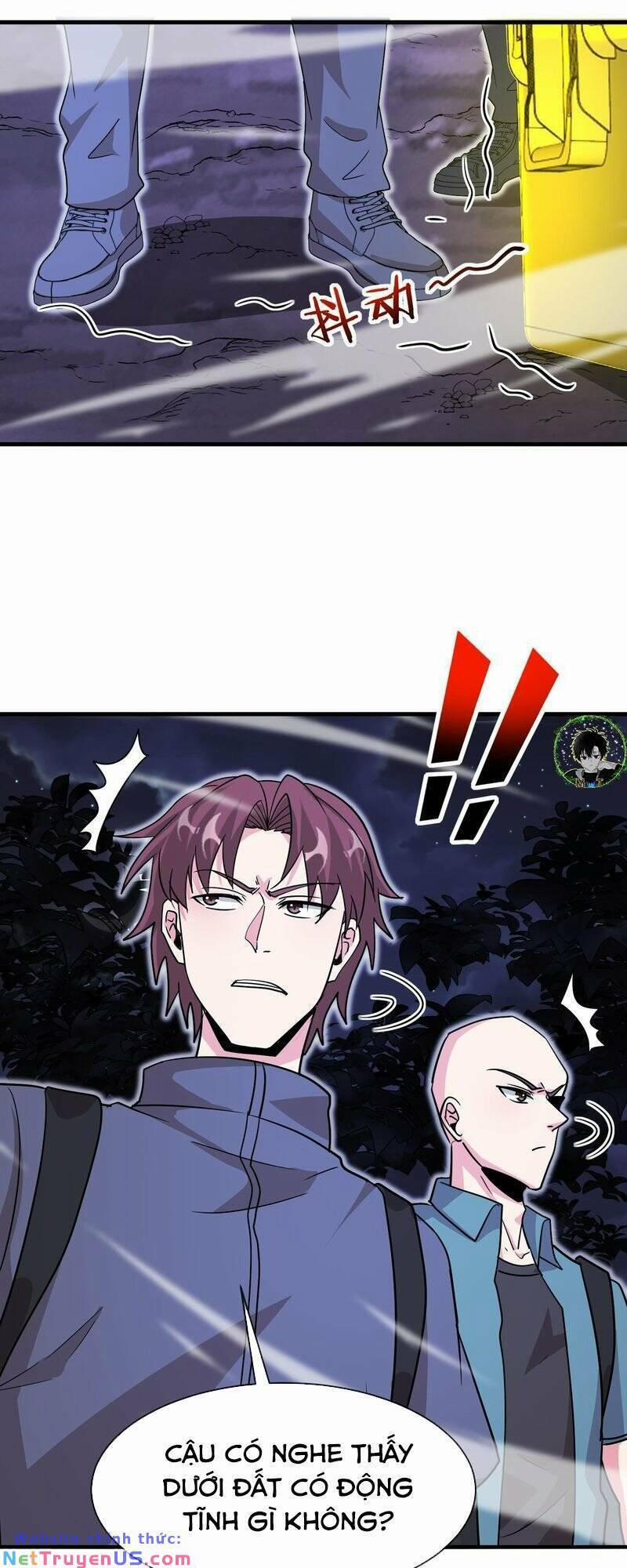 Hệ Thống Super God 118 trang 45