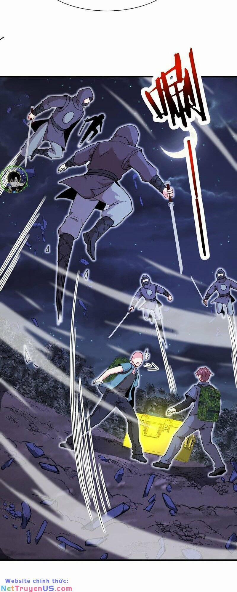 Hệ Thống Super God 118 trang 46