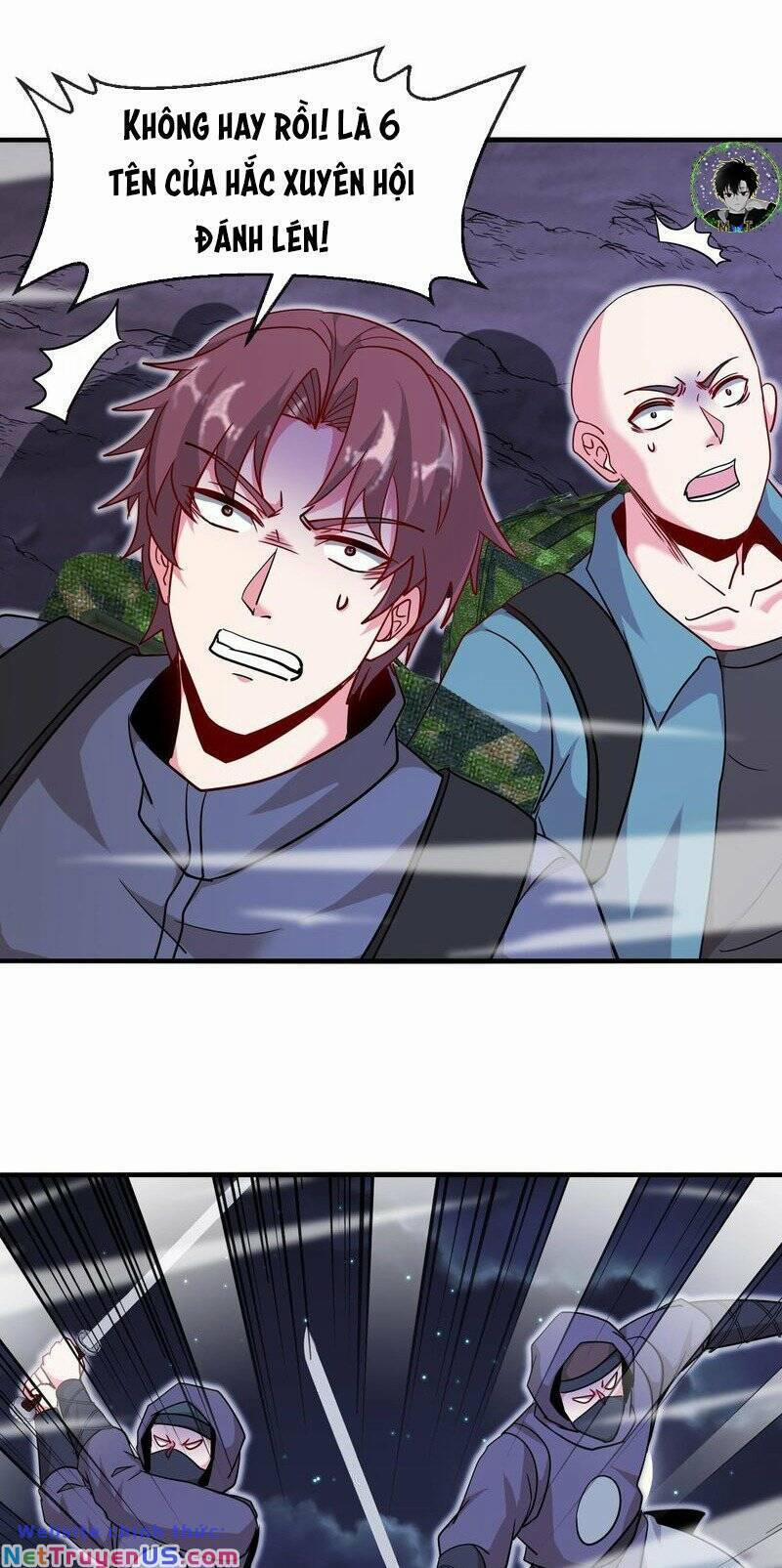 Hệ Thống Super God 118 trang 47