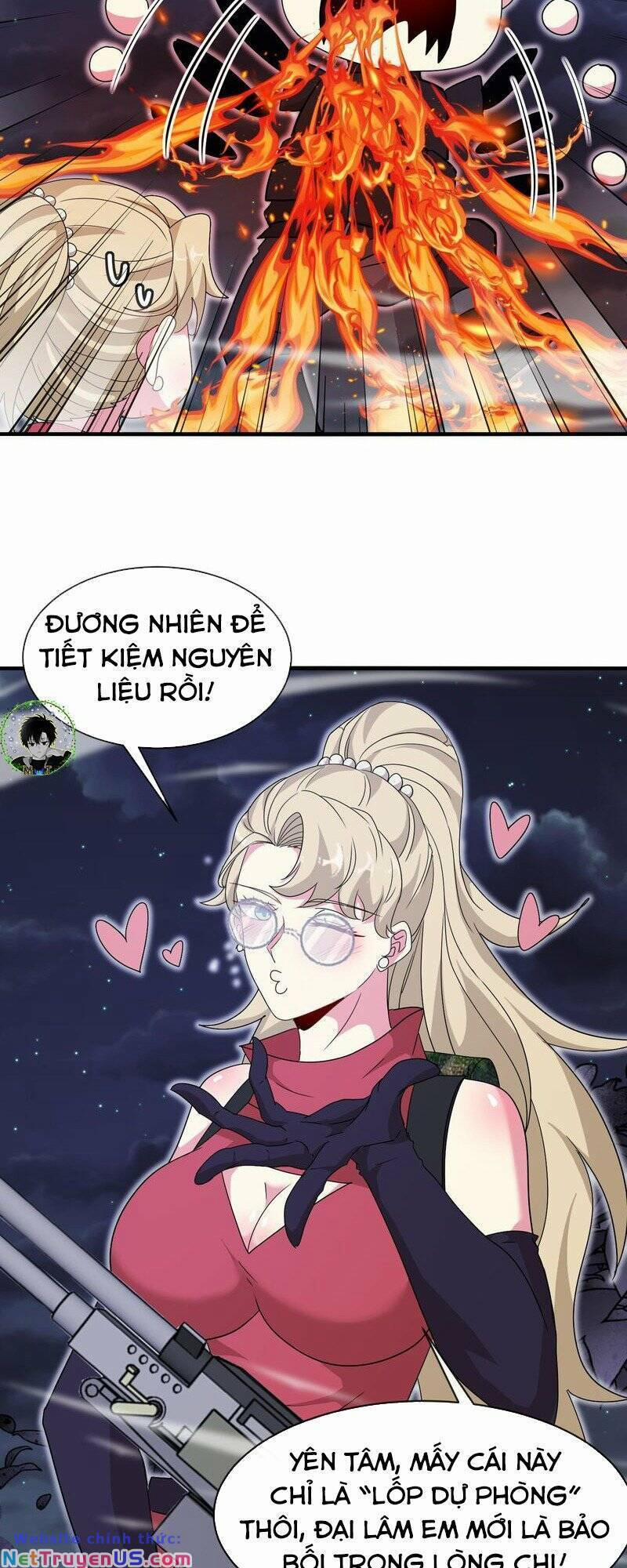 Hệ Thống Super God 118 trang 5