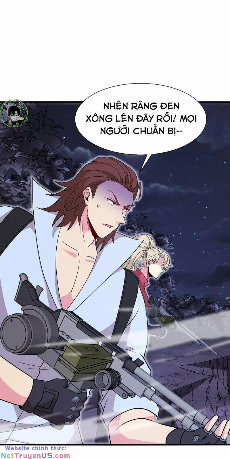 Hệ Thống Super God 118 trang 7