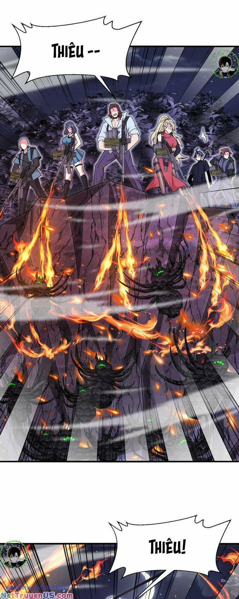 Hệ Thống Super God 118 trang 8