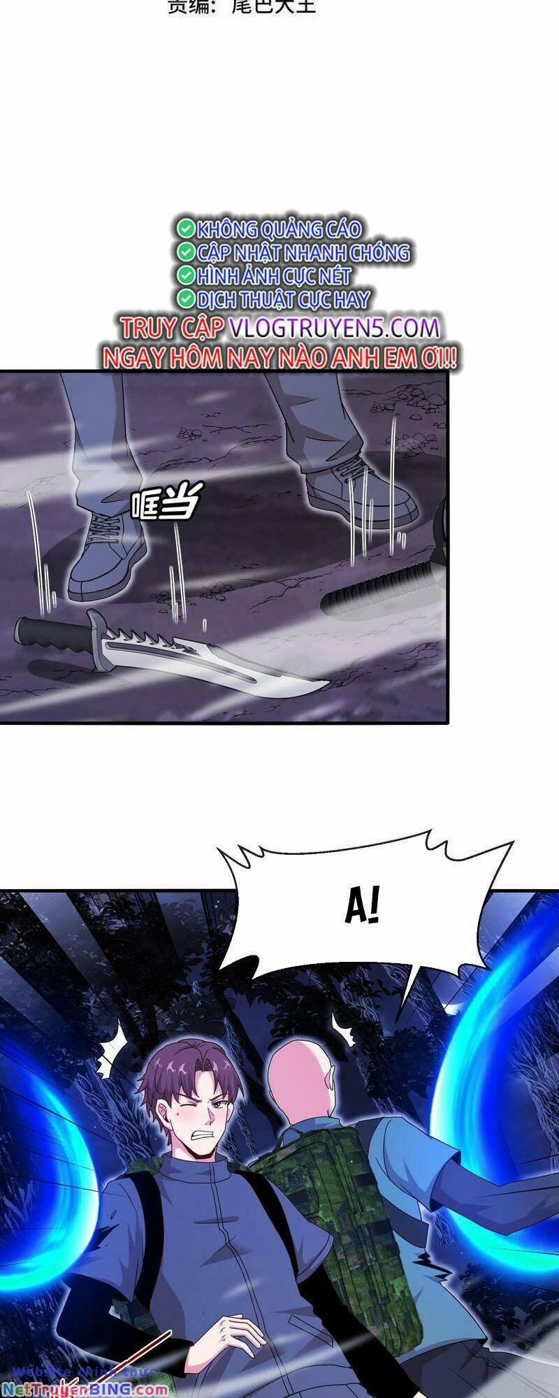 Hệ Thống Super God 119 trang 1