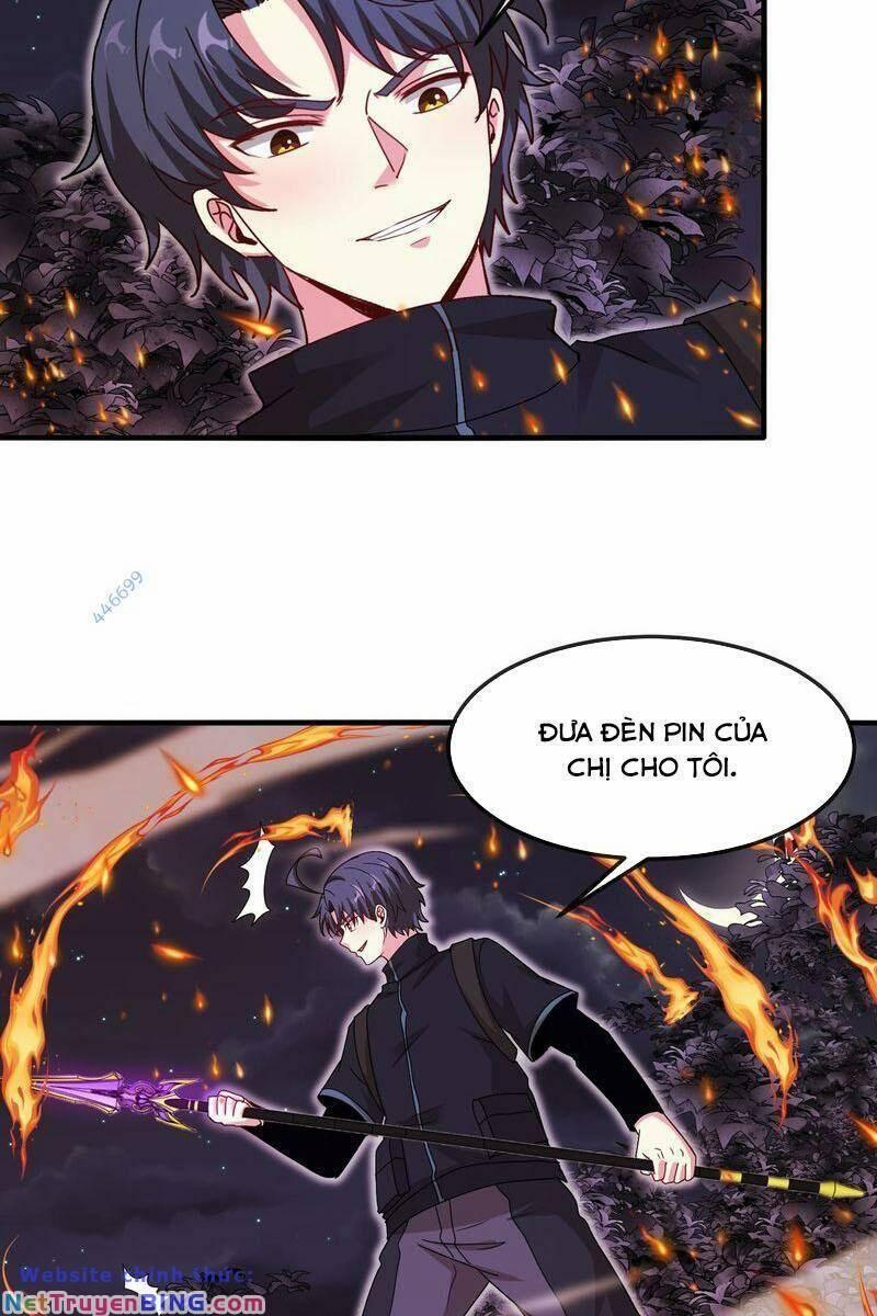 Hệ Thống Super God 119 trang 10