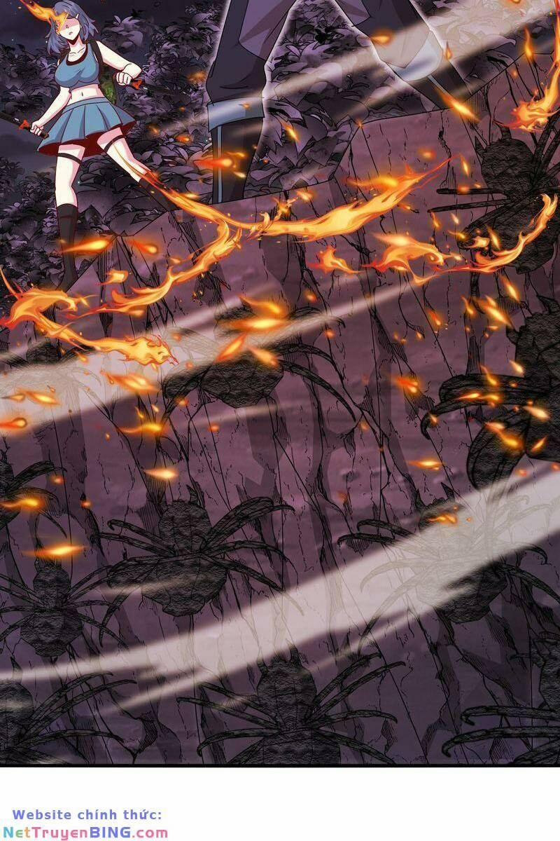 Hệ Thống Super God 119 trang 11