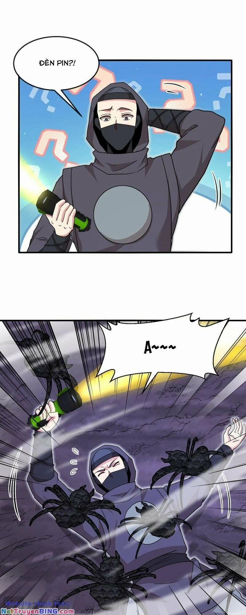 Hệ Thống Super God 119 trang 20