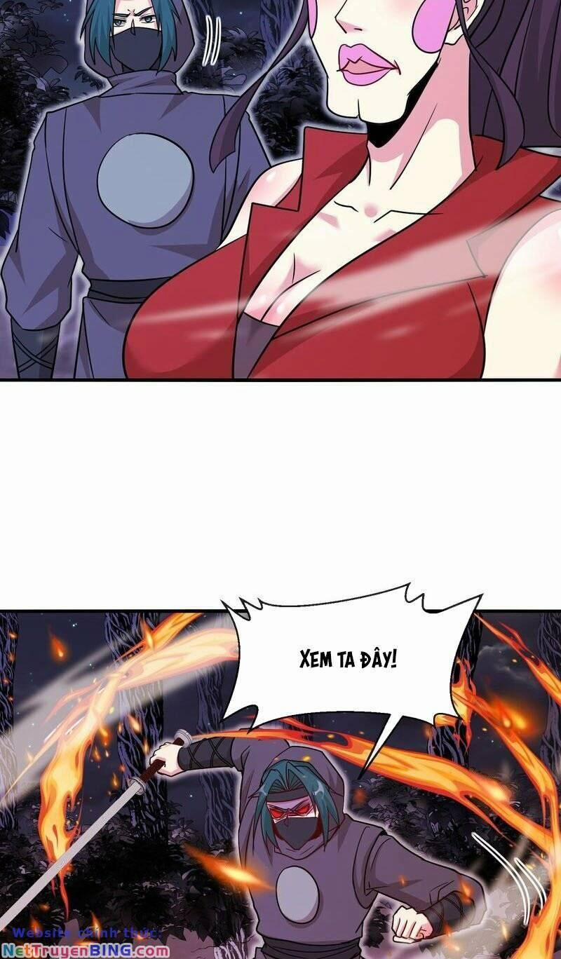 Hệ Thống Super God 119 trang 22