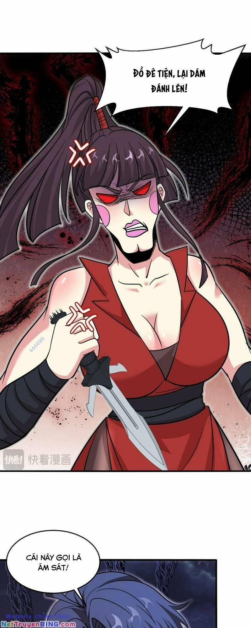 Hệ Thống Super God 119 trang 25