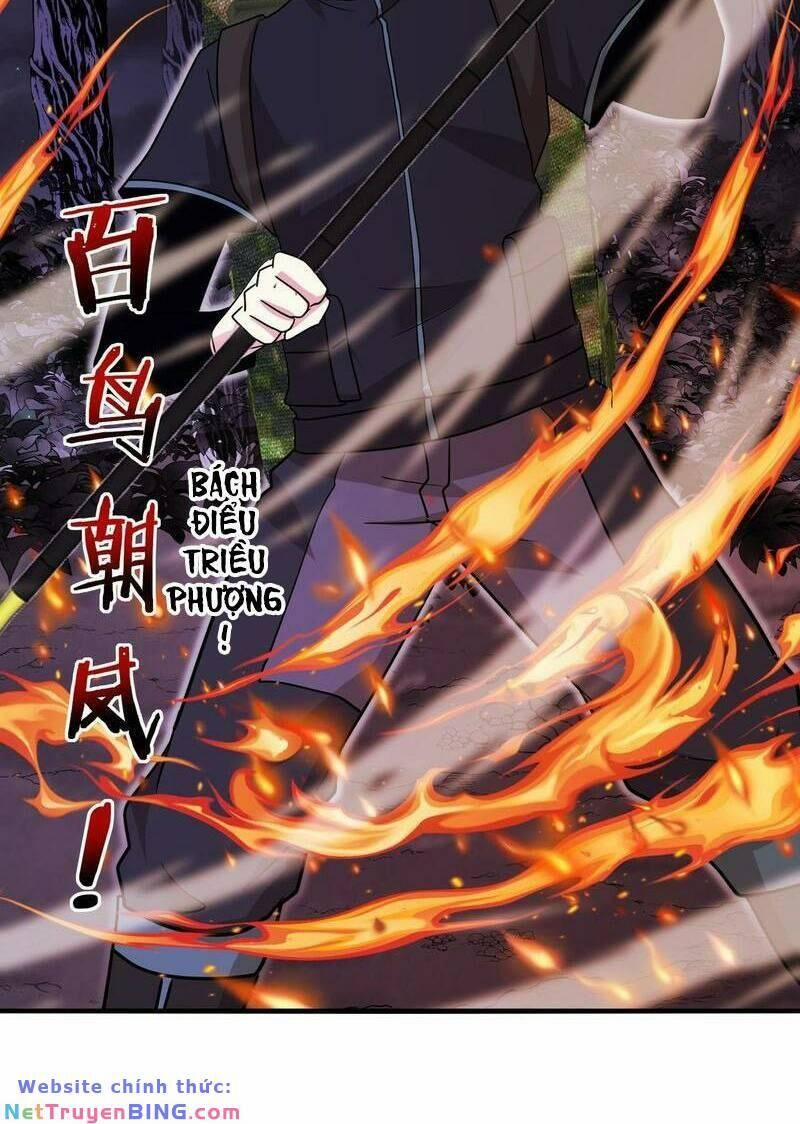 Hệ Thống Super God 119 trang 27