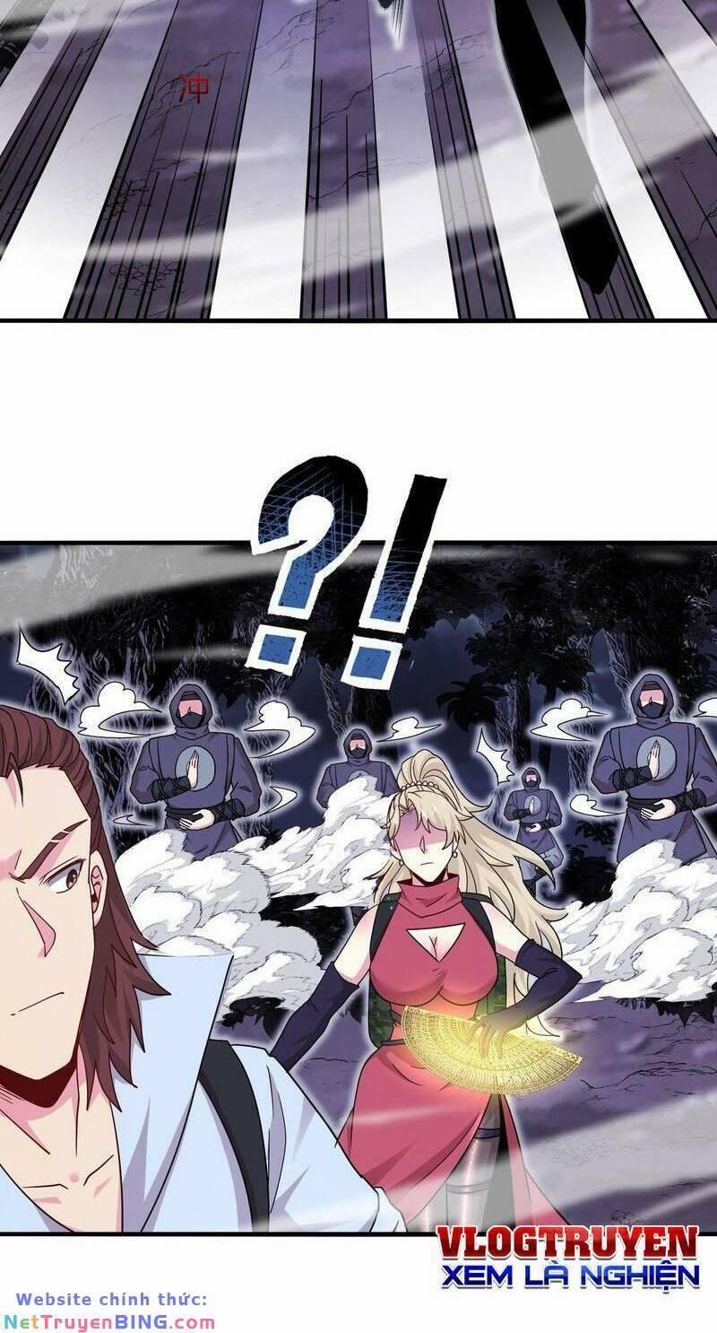 Hệ Thống Super God 119 trang 3