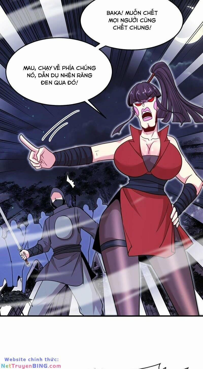 Hệ Thống Super God 119 trang 30