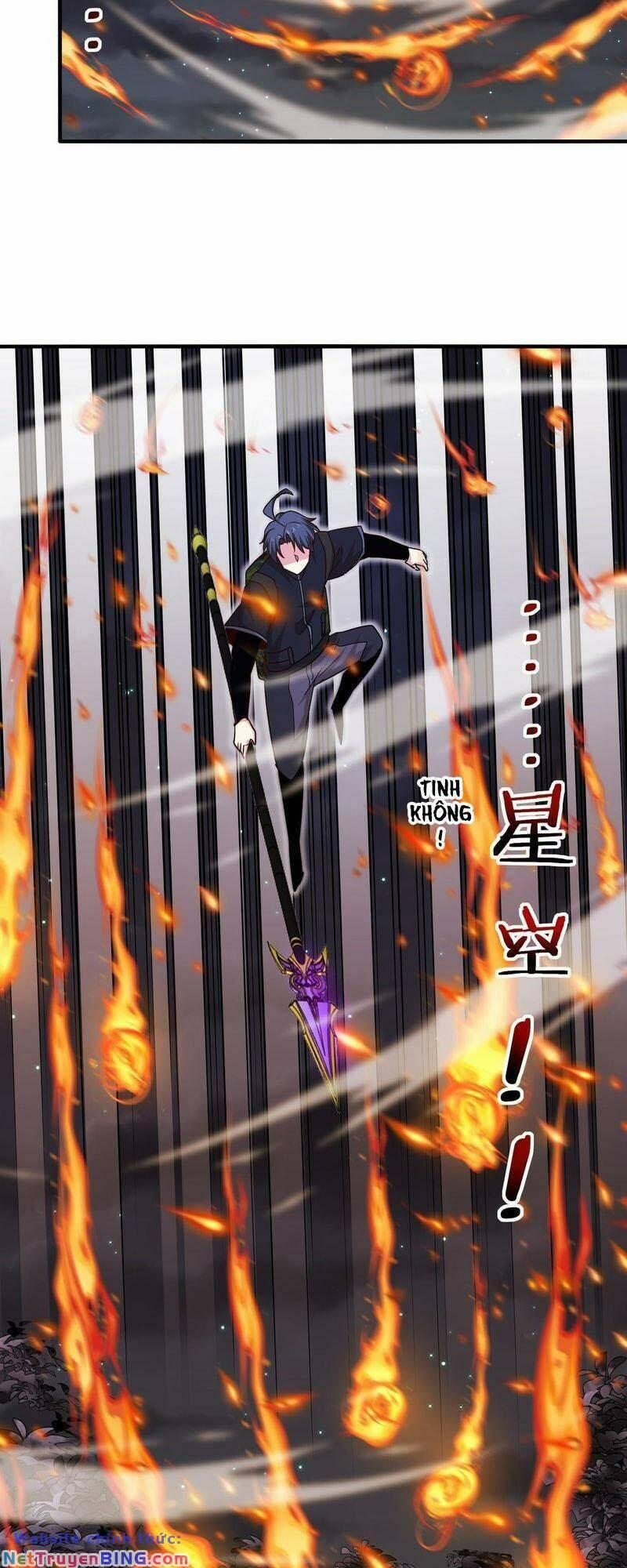 Hệ Thống Super God 119 trang 33