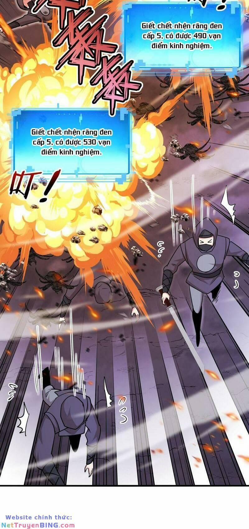 Hệ Thống Super God 119 trang 35