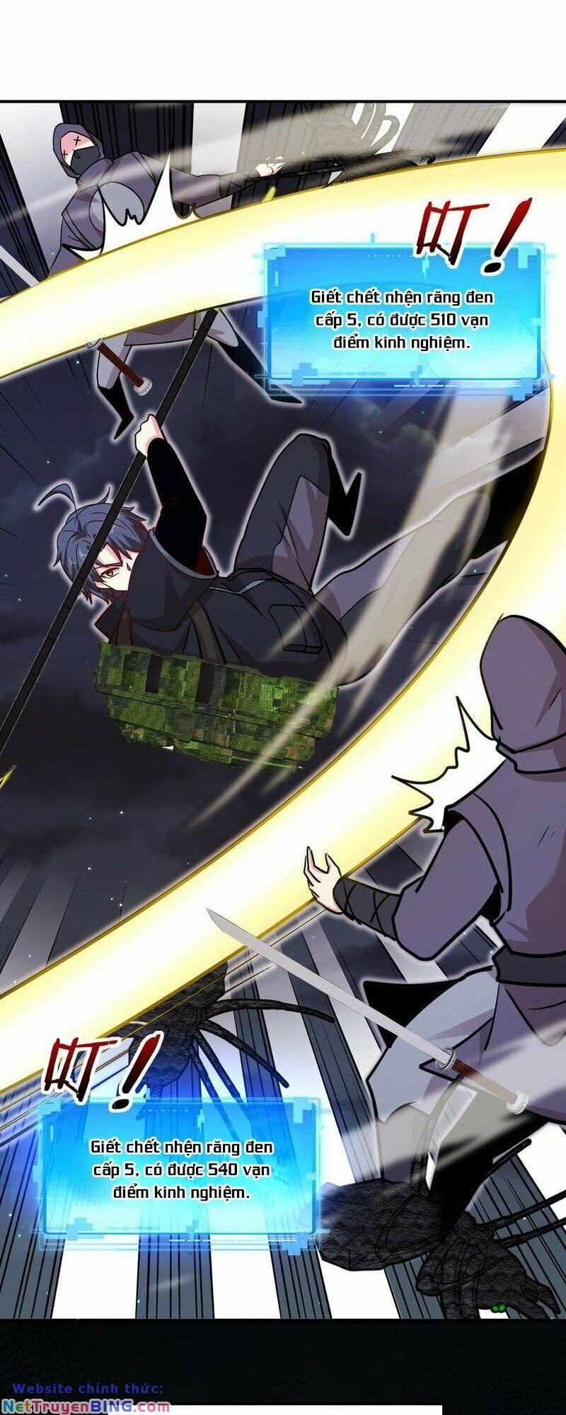 Hệ Thống Super God 119 trang 38