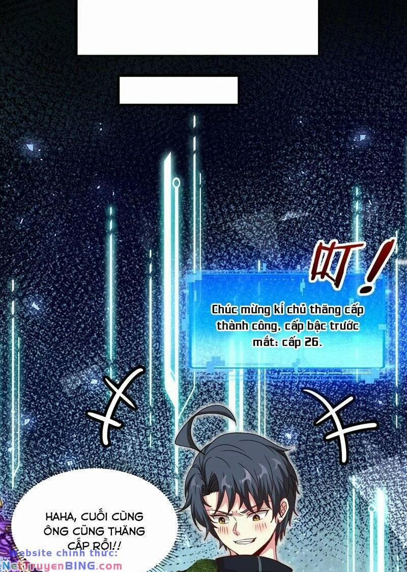 Hệ Thống Super God 119 trang 39