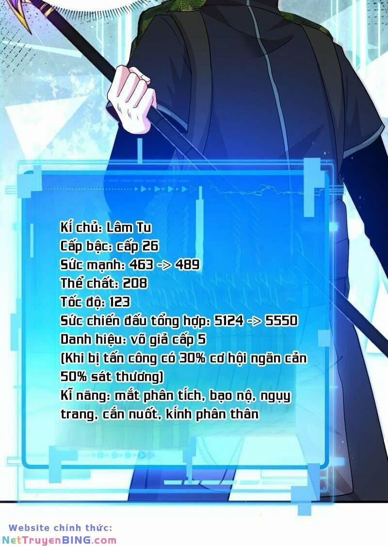 Hệ Thống Super God 119 trang 40