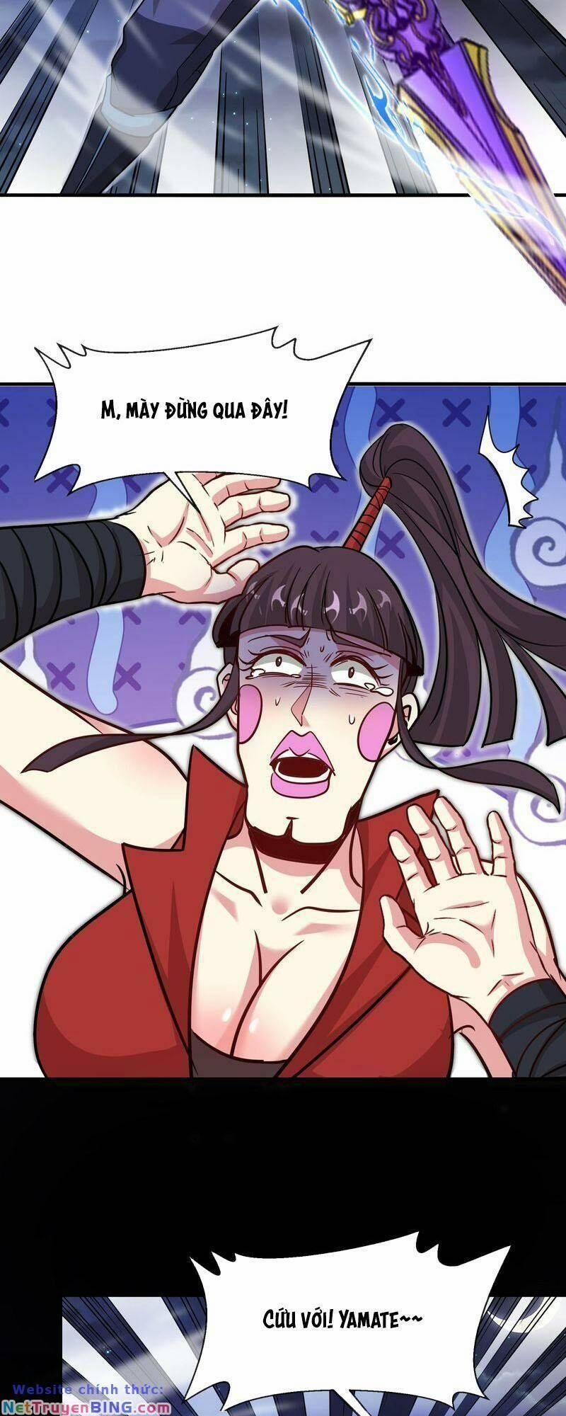 Hệ Thống Super God 119 trang 42