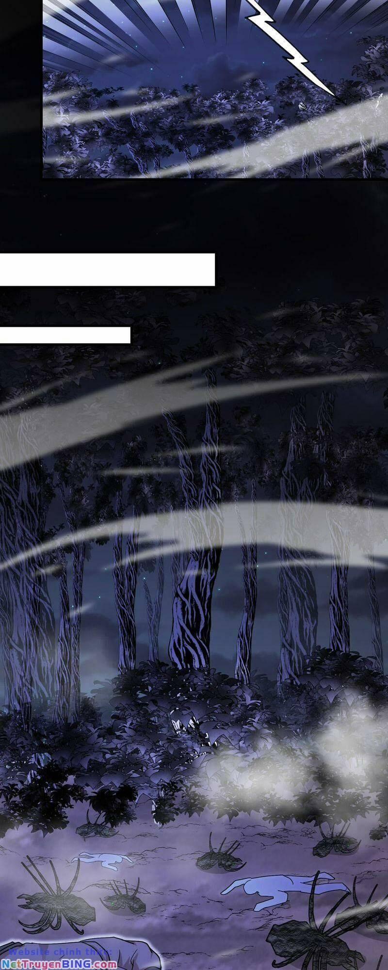 Hệ Thống Super God 119 trang 43