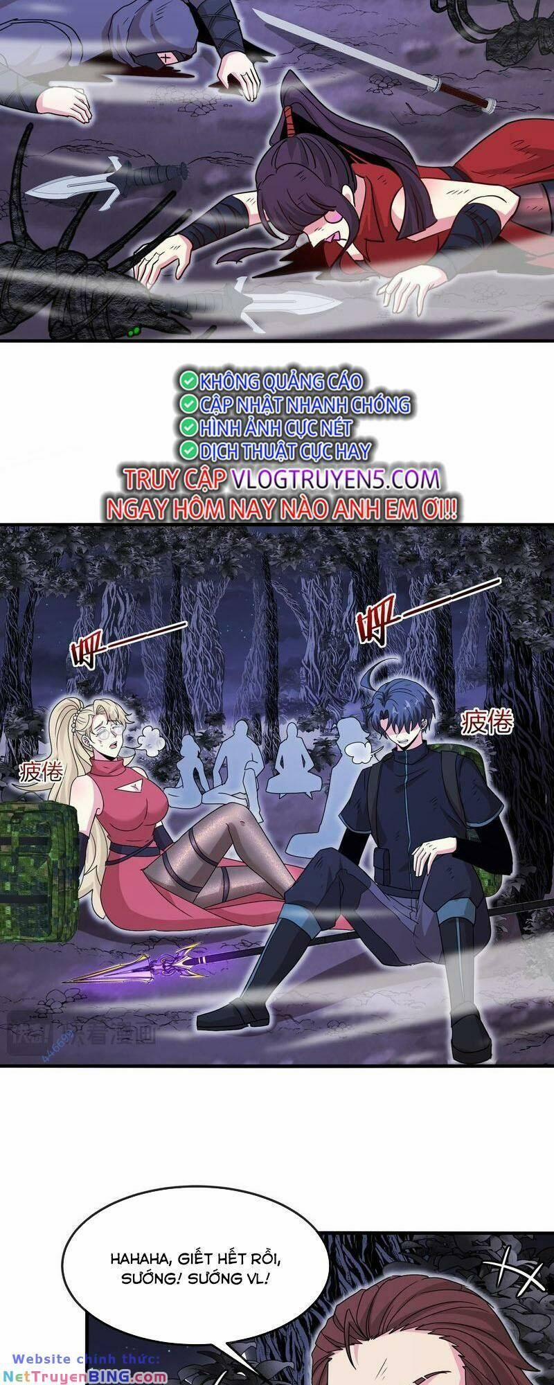 Hệ Thống Super God 119 trang 44