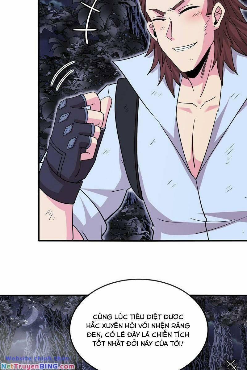 Hệ Thống Super God 119 trang 45