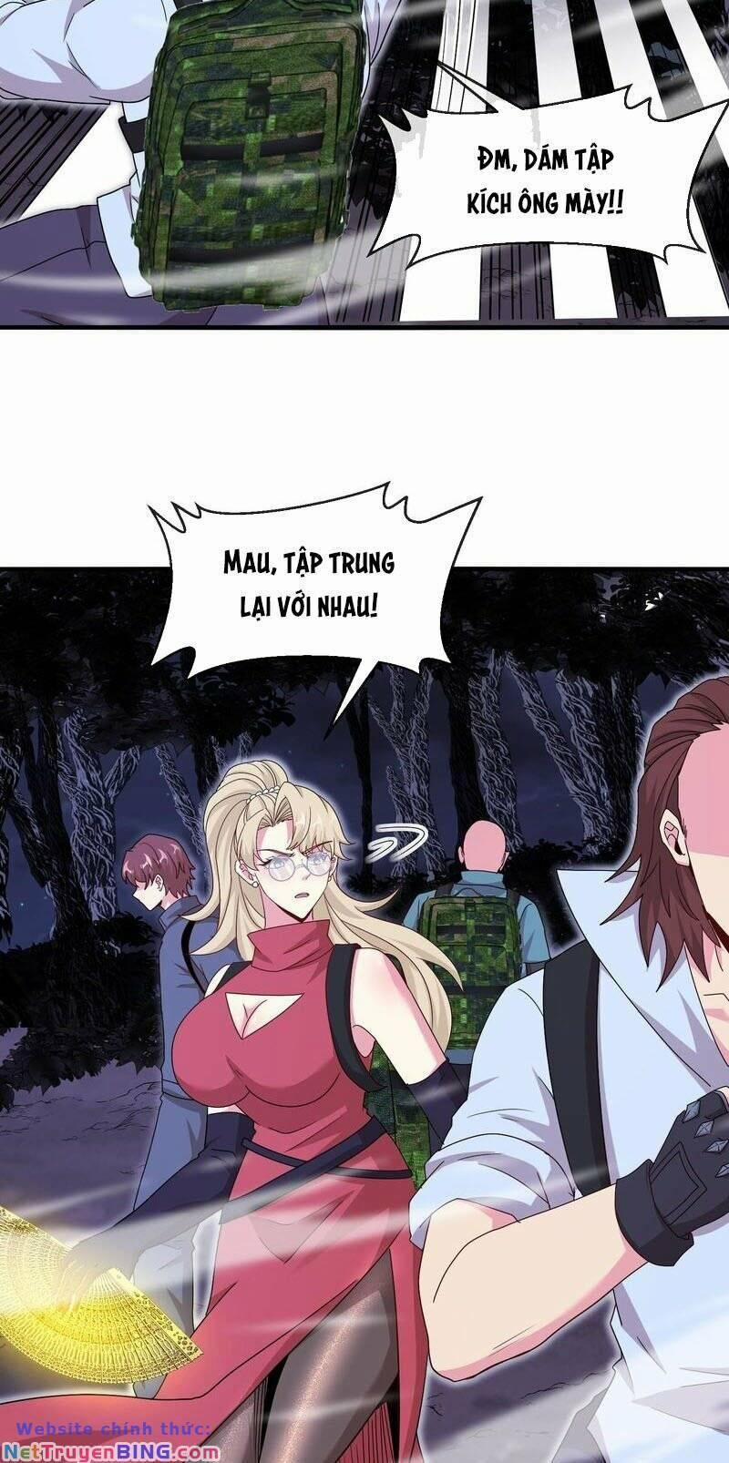 Hệ Thống Super God 119 trang 6