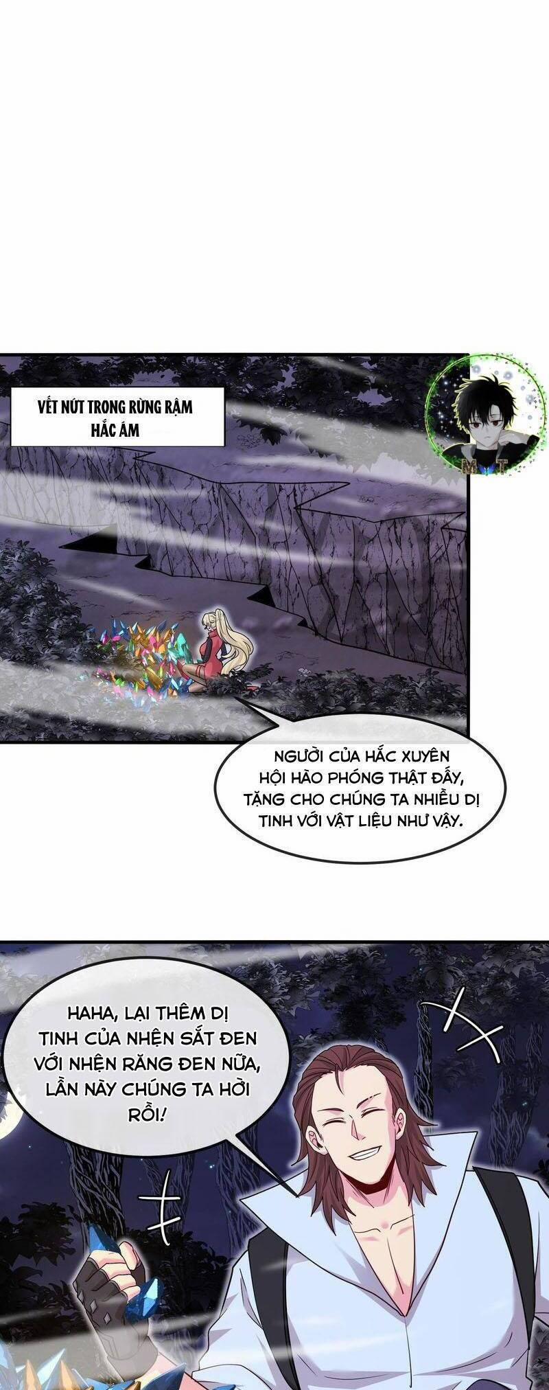 Hệ Thống Super God 120 trang 1