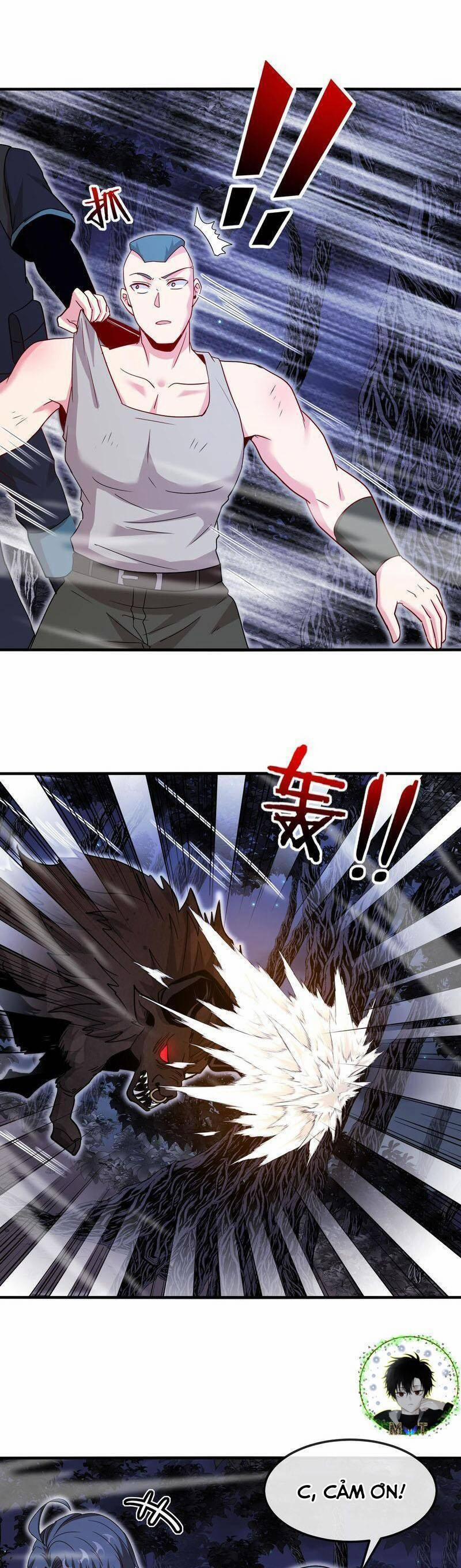 Hệ Thống Super God 120 trang 24