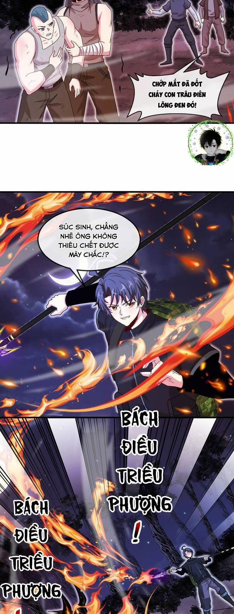 Hệ Thống Super God 120 trang 28