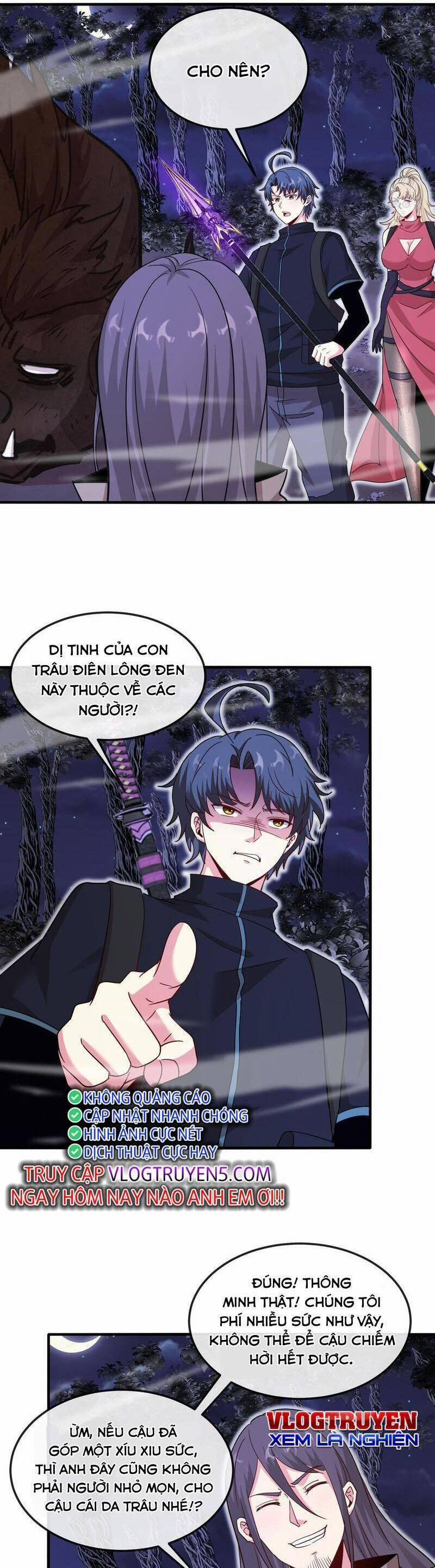 Hệ Thống Super God 120 trang 32