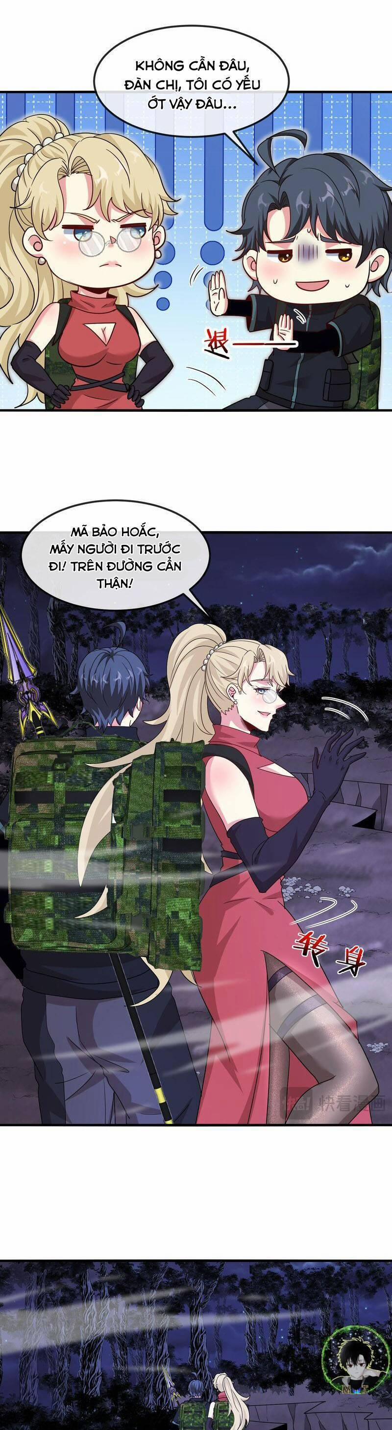 Hệ Thống Super God 120 trang 9