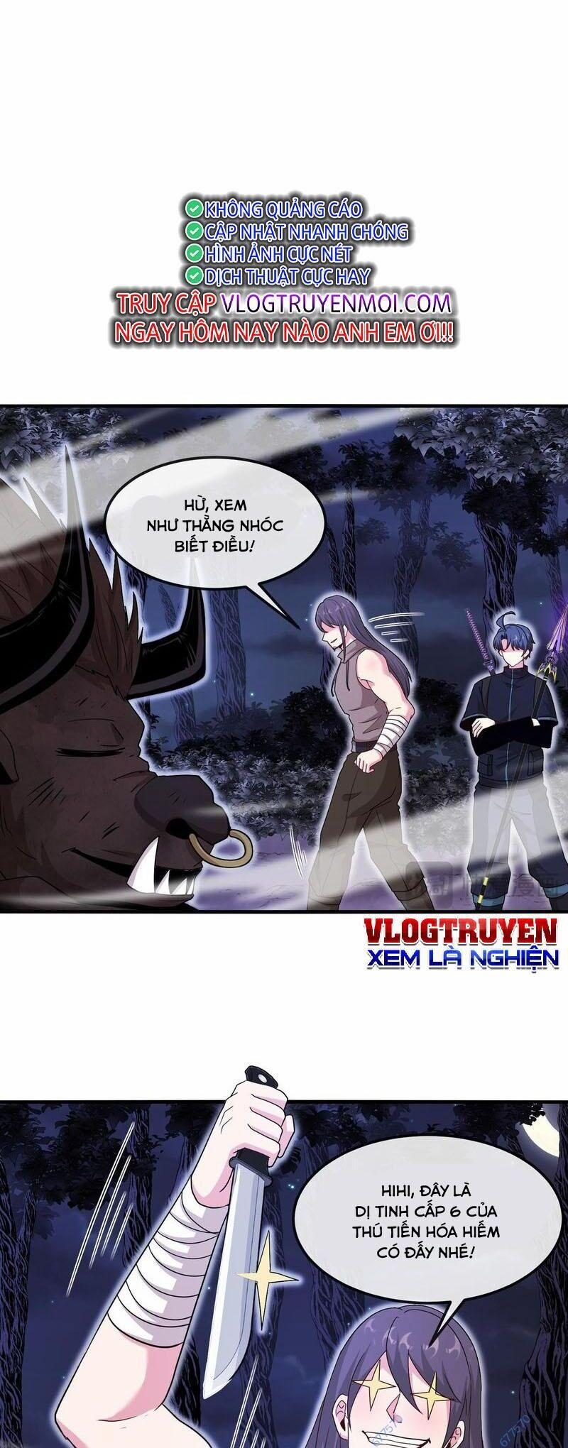 Hệ Thống Super God 121 trang 1